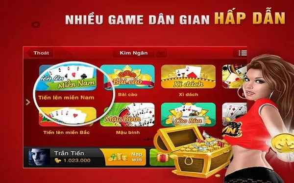 game bài cào - Bài Cào Binh