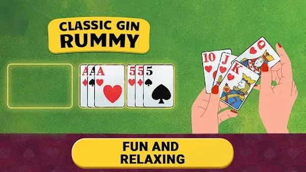 game bài - Gin Rummy