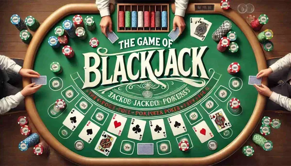 game bài quốc tế - Blackjack