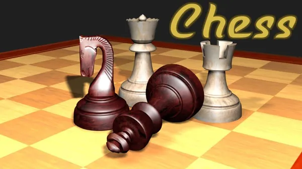 game cờ vua - C chess (Cờ vua trên nền tảng C)