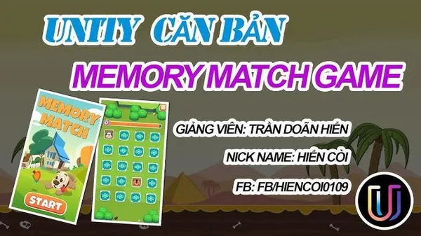 game luyện trí nhớ - Super Memory Game