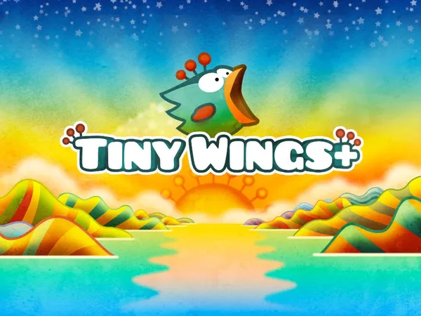 game mini - Tiny Wings