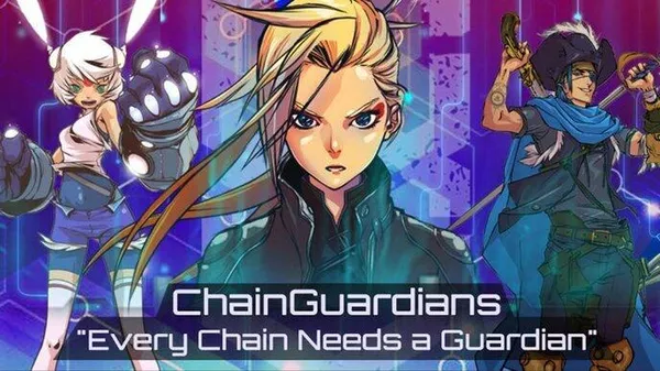 game NFT - Chain Guardians