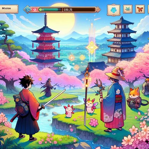 Khám Phá 20 Game Nhật Bản Đỉnh Cao Bạn Không Thể Bỏ Qua