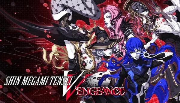 game nhật bản - Shin Megami Tensei