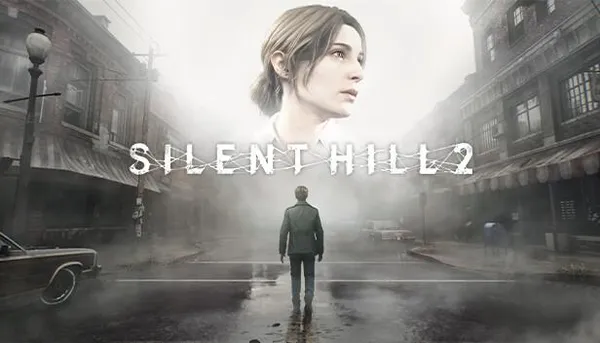 game nhật bản - Silent Hill