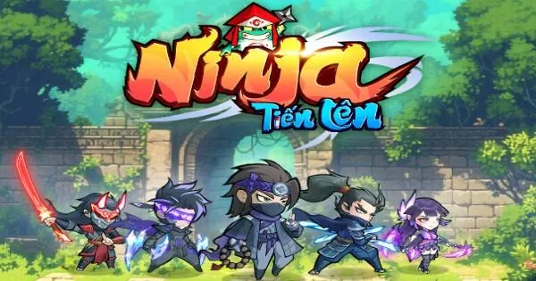 game ninja - Ninja Tiến Lên