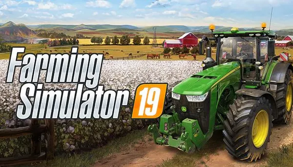 game nông trại - Farming Simulator