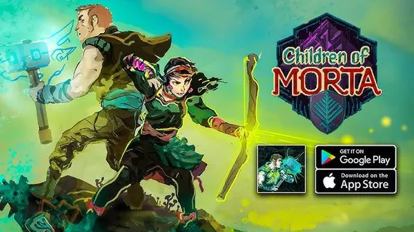 game offline android - Children of Morta