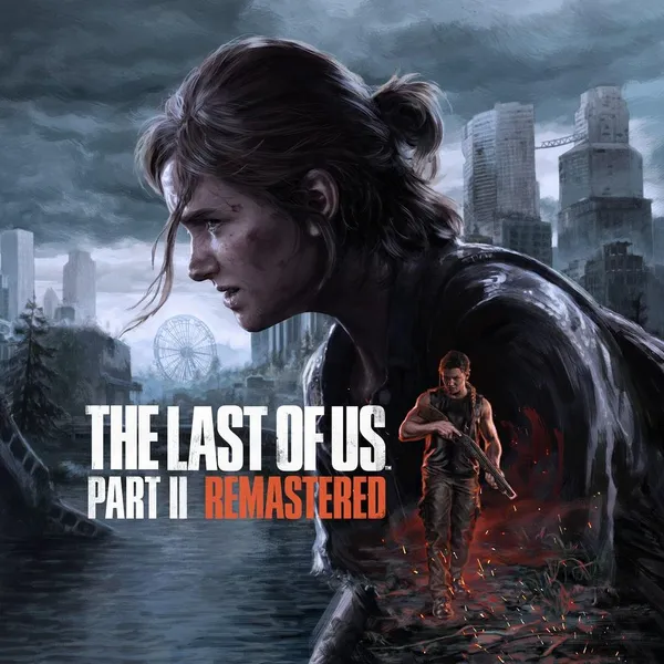 game offline PC - The Last of Us Part II