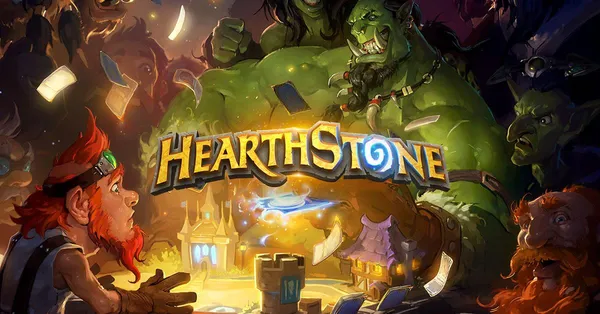 game online PC - Hearthstone