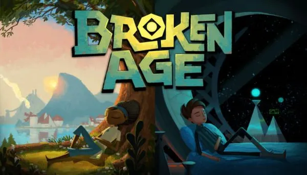 game phiêu lưu - Broken Age