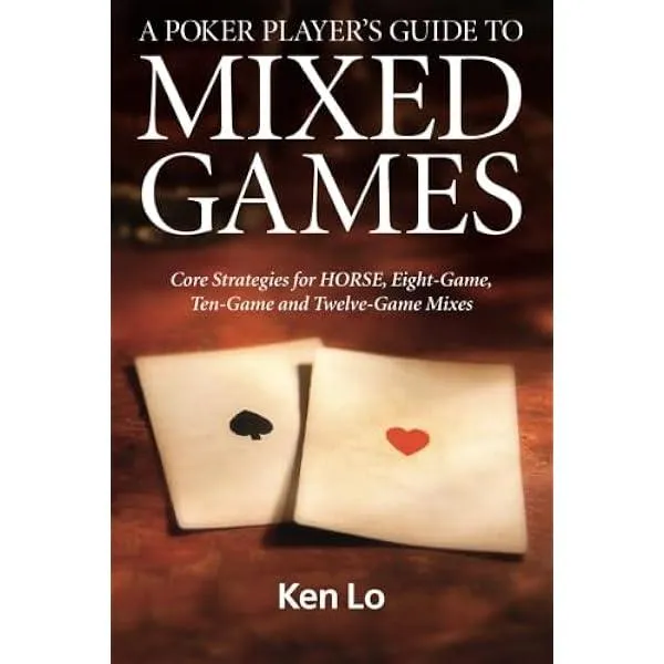 game poker - Mixed Games (H.O.R.S.E, 8-Game)