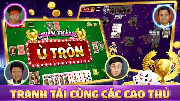 game tá lả - Tá lả chòi