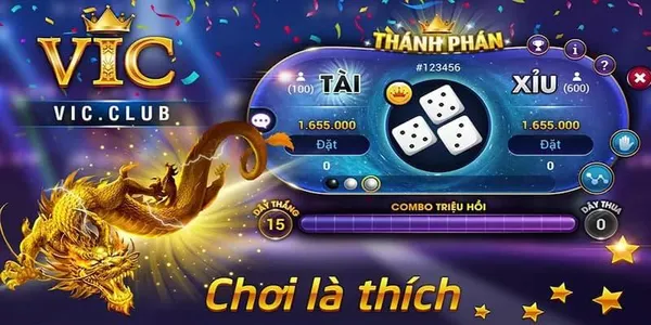 game tài xỉu - Tài xỉu cược chéo