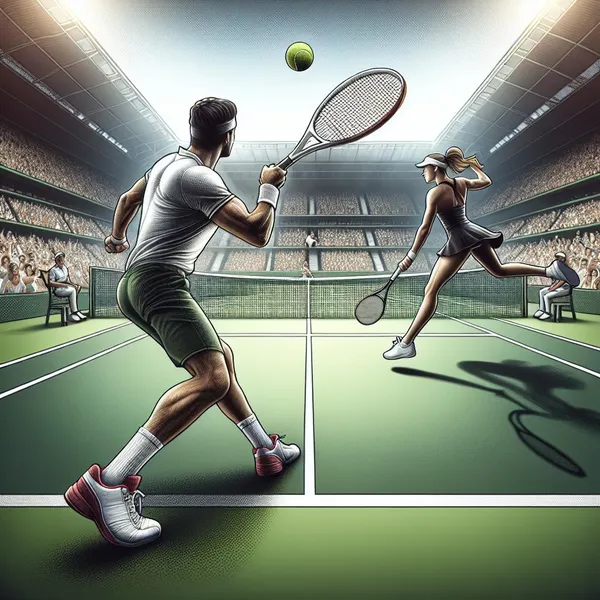 10 Game Tennis Hấp Dẫn Bạn Không Thể Bỏ Qua Trong Năm Nay