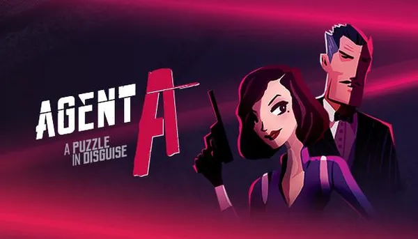 game tìm lối thoát - Agent A: A Puzzle in Disguise