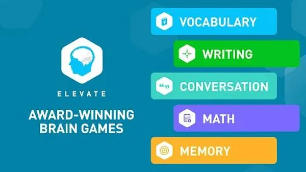 game toán học - Elevate