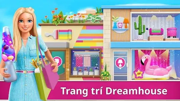 game trang trí - Dream Home