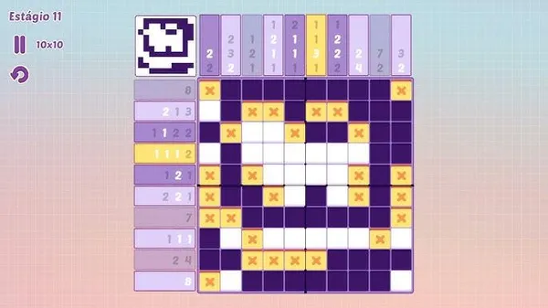 game trí tuệ - Nonogram (Picross)