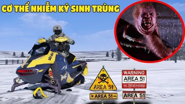 game trượt tuyết - Ski Doo Snowmobile Challenge