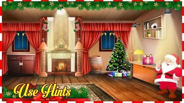 game văn phòng - Secret Santa (trong mùa lễ)