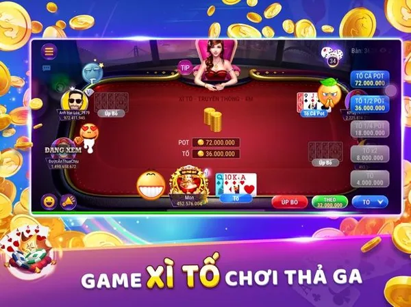 game xì tố - Bo88