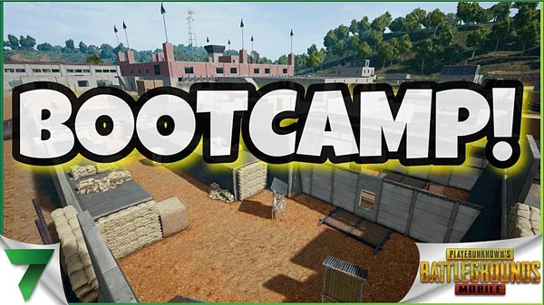 PUBG Mobile - Bootcamp