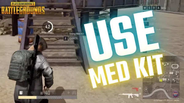 PUBG Mobile - Medkit