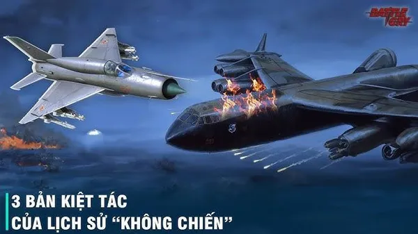 game không chiến - Kiệt Tác