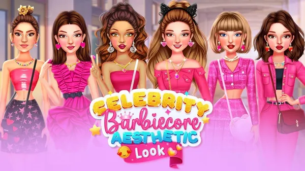 game làm tóc - Celebrity Hair Salon